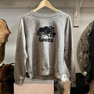 Roots Crewneck Sweater M